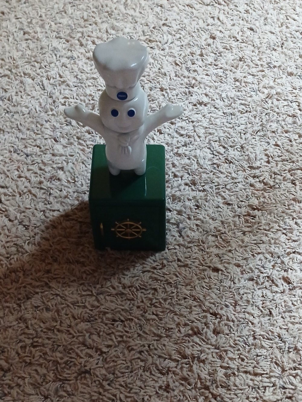 Pillsbury Doughboy Bank
